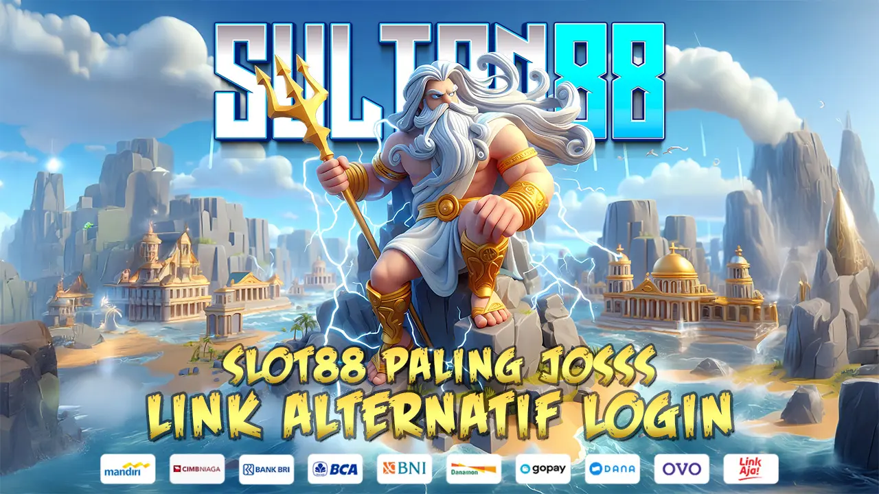 KING123 slot88 resmi